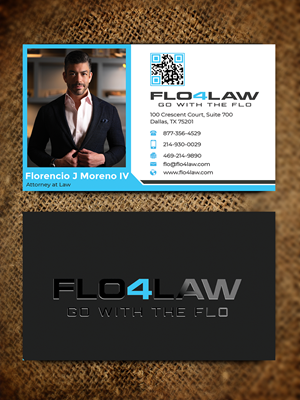 Diseño de Tarjeta de Presentación por Innovative Graphix para Florencio J Moreno IV | Diseño: #32847414
