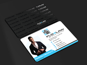 Diseño de Tarjeta de Presentación por Innovative Graphix para Florencio J Moreno IV | Diseño: #32847420