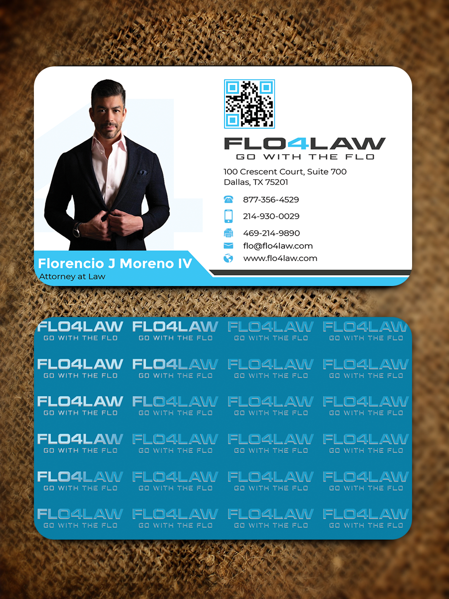 Visitenkarten-Design von Innovative Graphix für Florencio J Moreno IV | Design #32847422