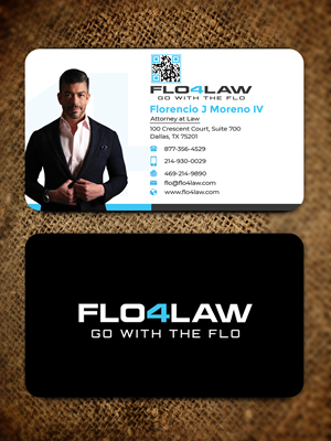 Diseño de Tarjeta de Presentación por Innovative Graphix para Florencio J Moreno IV | Diseño: #32847423
