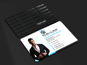 Diseño de Tarjeta de Presentación por Innovative Graphix para Florencio J Moreno IV | Diseño: #32847424