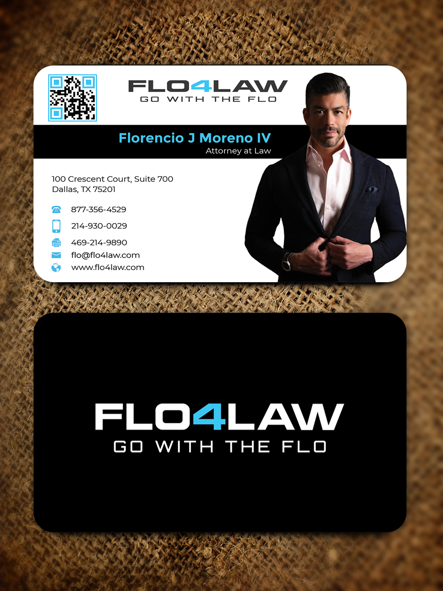 Visitenkarten-Design von Innovative Graphix für Florencio J Moreno IV | Design #32879812