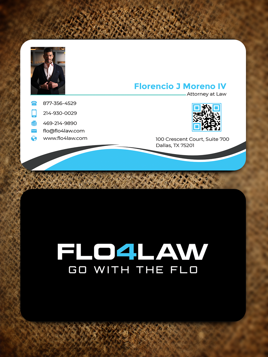 Diseño de Tarjeta de Presentación por Innovative Graphix para Florencio J Moreno IV | Diseño #32879813