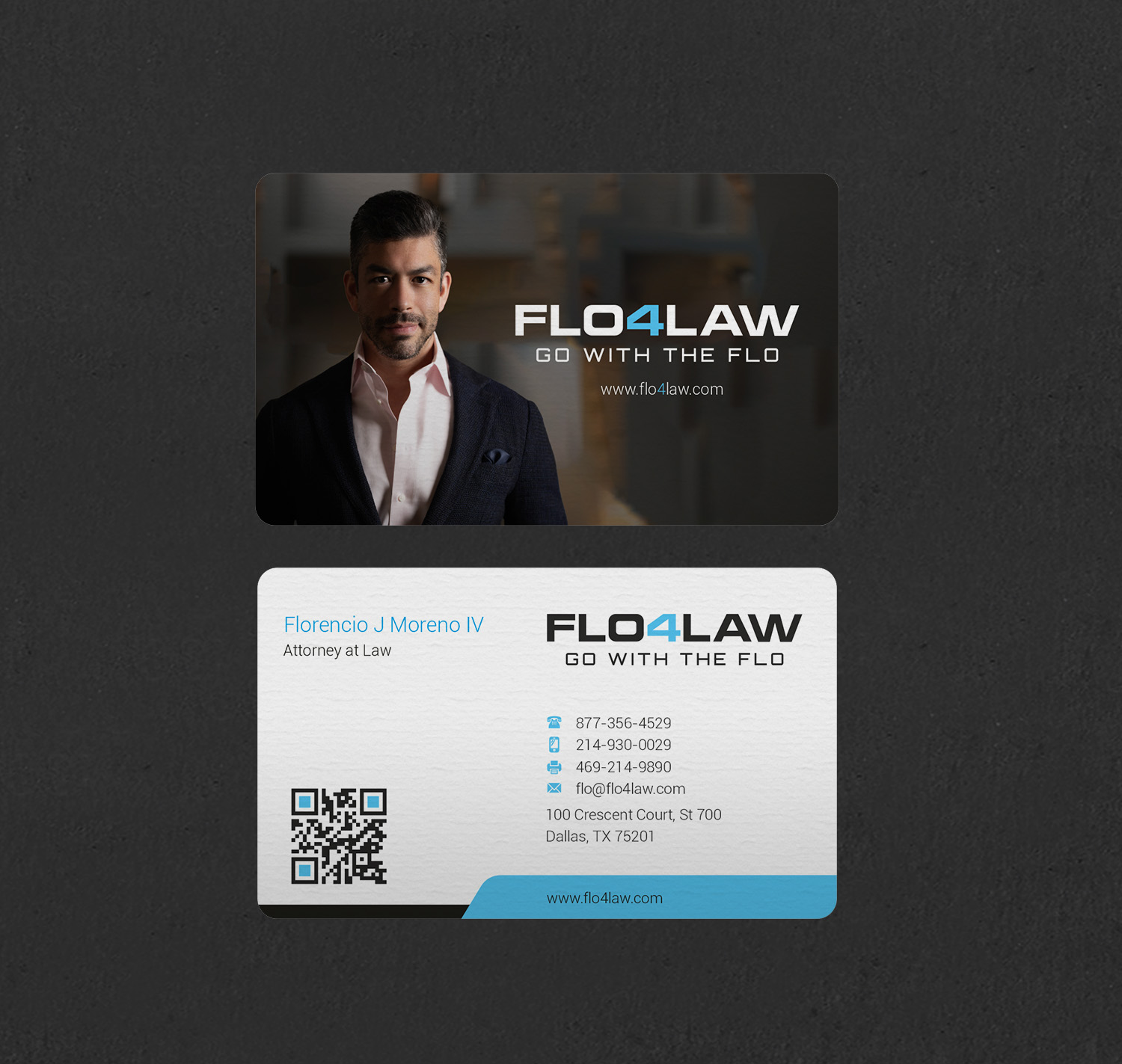 Diseño de Tarjeta de Presentación por INDIAN_Ashok para Florencio J Moreno IV | Diseño #32857863