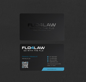 Business Card Design by INDIAN_Ashok for Florencio J Moreno IV | Design: #32857892