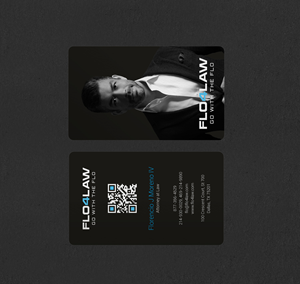 Business Card Design by INDIAN_Ashok for Florencio J Moreno IV | Design: #32857903
