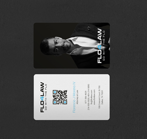 Business Card Design by INDIAN_Ashok for Florencio J Moreno IV | Design: #32857904
