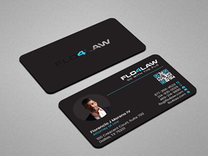 Business Card Design by Creations Box 2015 for Florencio J Moreno IV | Design: #32843792