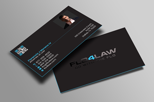 Business Card Design by Creations Box 2015 for Florencio J Moreno IV | Design: #32843793