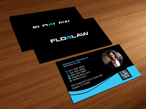 Business Card Design by Creations Box 2015 for Florencio J Moreno IV | Design: #32843795
