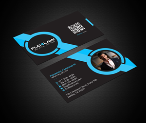 Business Card Design by Creations Box 2015 for Florencio J Moreno IV | Design: #32843796