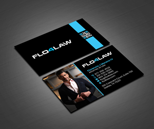 Business Card Design by Creations Box 2015 for Florencio J Moreno IV | Design: #32843797