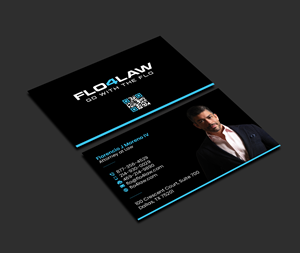 Business Card Design by Creations Box 2015 for Florencio J Moreno IV | Design: #32843801
