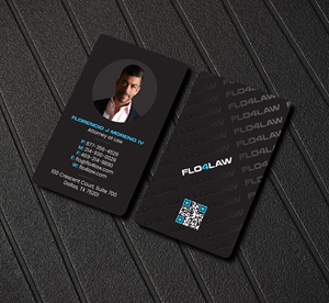 Visitenkarten-Design von Creations Box 2015 für Florencio J Moreno IV | Design: #32843821