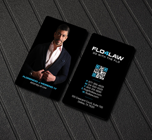 Visitenkarten-Design von Creations Box 2015 für Florencio J Moreno IV | Design: #32843822