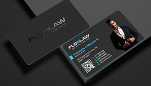 Business Card Design by chandrayaan.creative for Florencio J Moreno IV | Design: #32876304