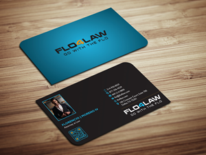 Business Card Design by Magic of Art for Florencio J Moreno IV | Design: #32856730