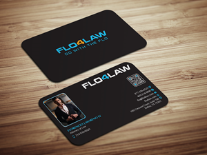 Business Card Design by Magic of Art for Florencio J Moreno IV | Design: #32856732