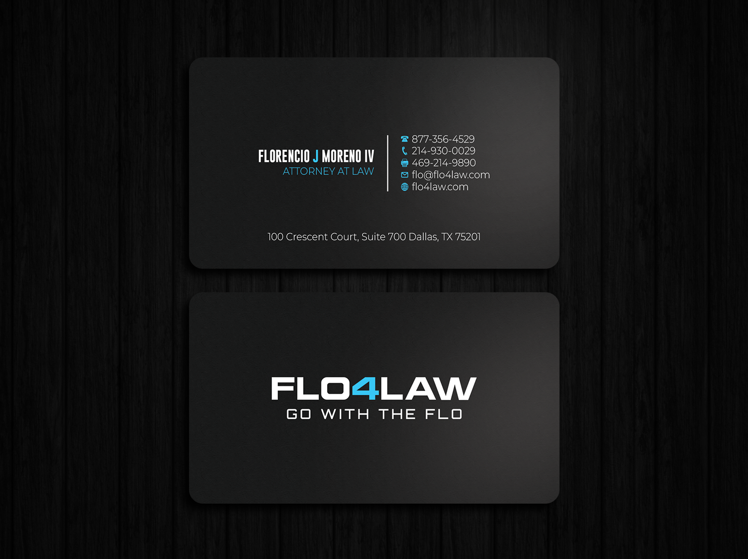 Business Card Design by Tripti Ranjan Gain for Florencio J Moreno IV | Design #32867640