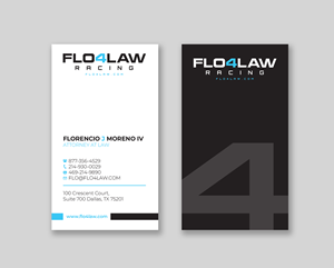 Business Card Design by Tripti Ranjan Gain for Florencio J Moreno IV | Design: #32867646