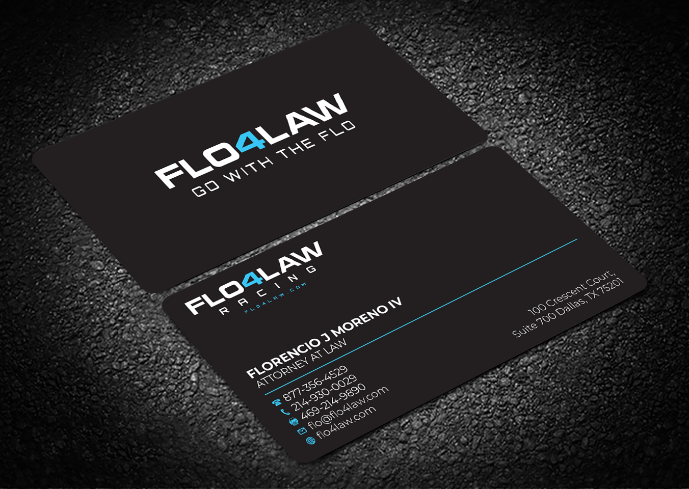 Business Card Design by Tripti Ranjan Gain for Florencio J Moreno IV | Design #32867648