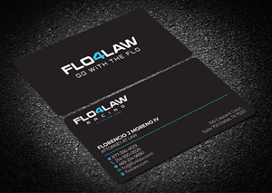Business Card Design by Tripti Ranjan Gain for Florencio J Moreno IV | Design: #32867648