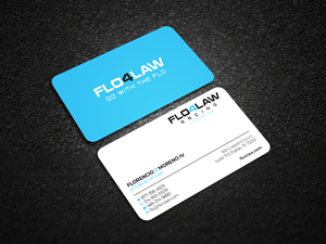 Business Card Design by Tripti Ranjan Gain for Florencio J Moreno IV | Design: #32867649