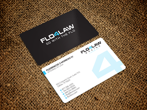 Business Card Design by Tripti Ranjan Gain for Florencio J Moreno IV | Design: #32867650