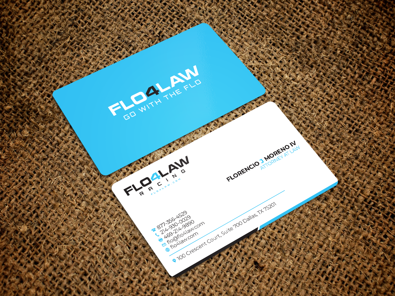 Business Card Design by Tripti Ranjan Gain for Florencio J Moreno IV | Design #32867659