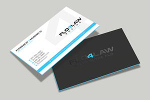 Business Card Design by Tripti Ranjan Gain for Florencio J Moreno IV | Design: #32867759