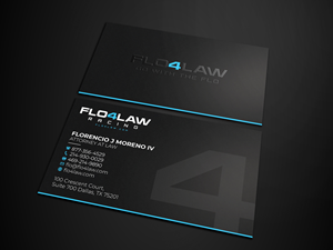 Business Card Design by Tripti Ranjan Gain for Florencio J Moreno IV | Design: #32867760