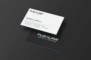 Business Card Design by Tripti Ranjan Gain for Florencio J Moreno IV | Design: #32867761