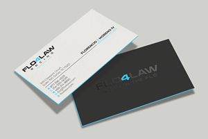 Business Card Design by Tripti Ranjan Gain for Florencio J Moreno IV | Design: #32867763