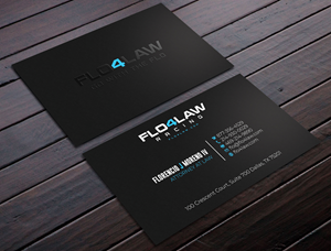 Business Card Design by Tripti Ranjan Gain for Florencio J Moreno IV | Design: #32867764