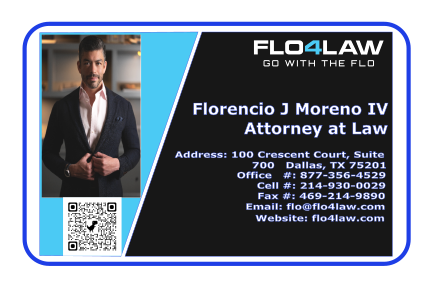 Business Card Design by RMVNS for Florencio J Moreno IV | Design #32858255