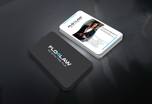 Business Card Design by Kobita1