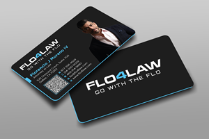 Business Card Design by Uttom 2 for Florencio J Moreno IV | Design: #32839689