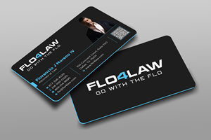Business Card Design by Uttom 2 for Florencio J Moreno IV | Design: #32839690