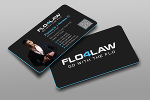 Business Card Design by Uttom 2 for Florencio J Moreno IV | Design: #32839692