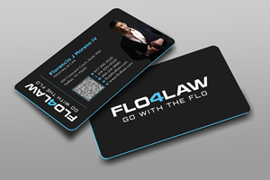 Business Card Design by Uttom 2 for Florencio J Moreno IV | Design: #32839693