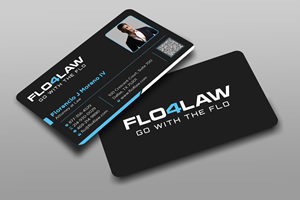 Business Card Design by Uttom 2 for Florencio J Moreno IV | Design: #32875412