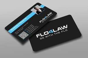 Business Card Design by Uttom 2 for Florencio J Moreno IV | Design: #32875413