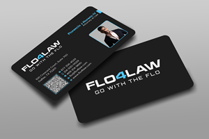 Business Card Design by Uttom 2 for Florencio J Moreno IV | Design: #32875414