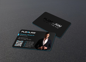 Design de Carte de Visite par DesignShout pour Florencio J Moreno IV | Design : #32844806