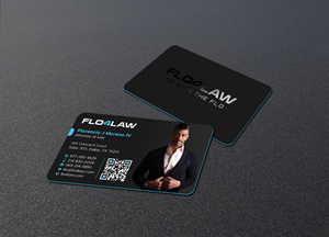 Design de Carte de Visite par DesignShout pour Florencio J Moreno IV | Design : #32844909