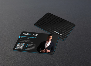 Design de Carte de Visite par DesignShout pour Florencio J Moreno IV | Design : #32844910