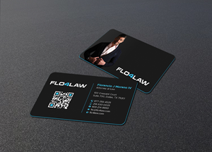 Design de Carte de Visite par DesignShout pour Florencio J Moreno IV | Design : #32844970