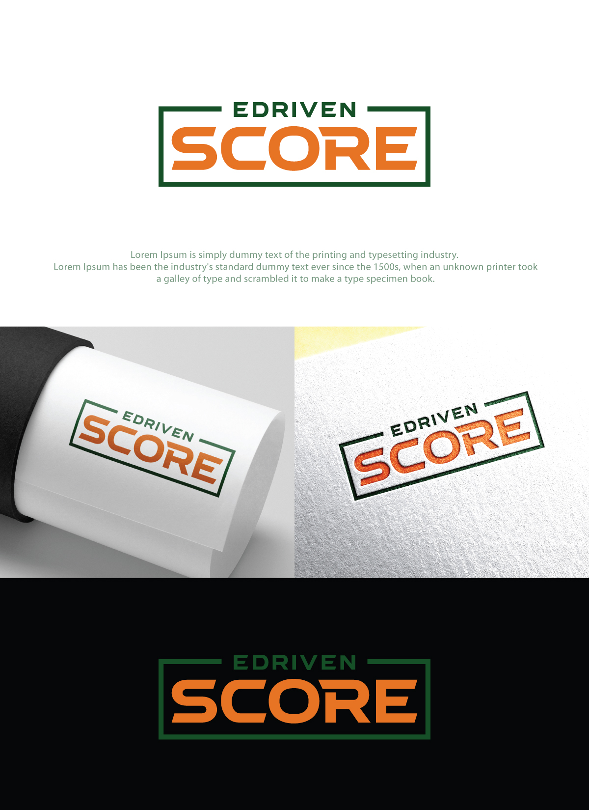 Logo-Design von sol design2 für eDriven Solutions | Design #32842614
