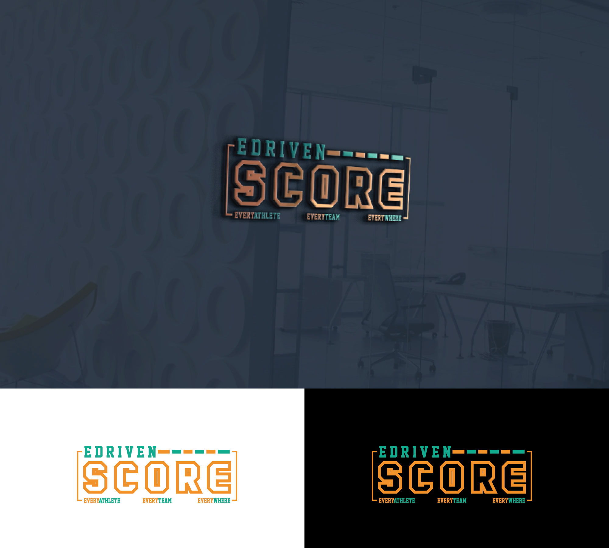 Logo-Design von RRR Design für eDriven Solutions | Design #32848806