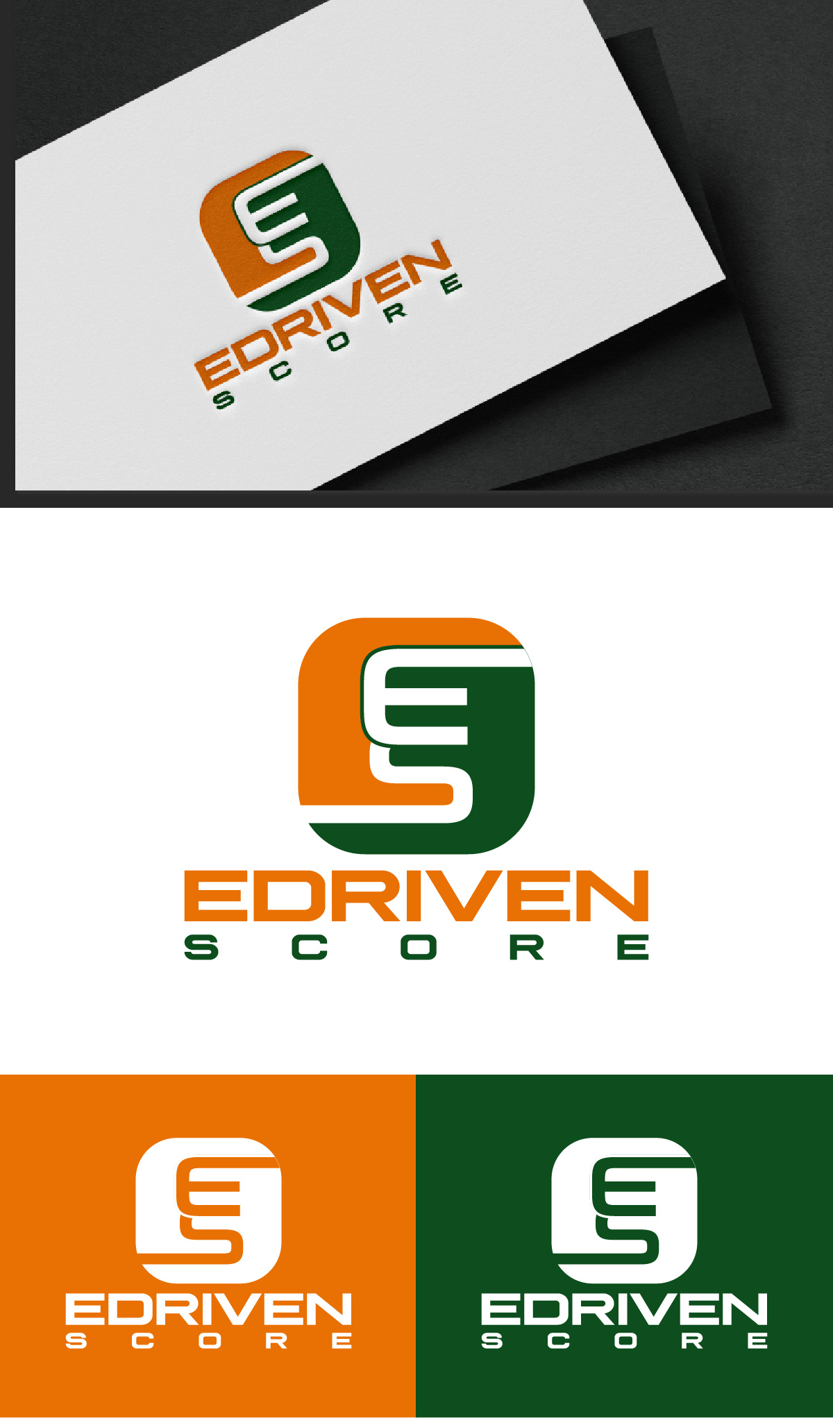 Diseño de Logo por Loknath para eDriven Solutions | Diseño #32845221